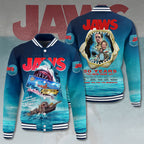 Jaws Varsity Jacket – HOATT 10626