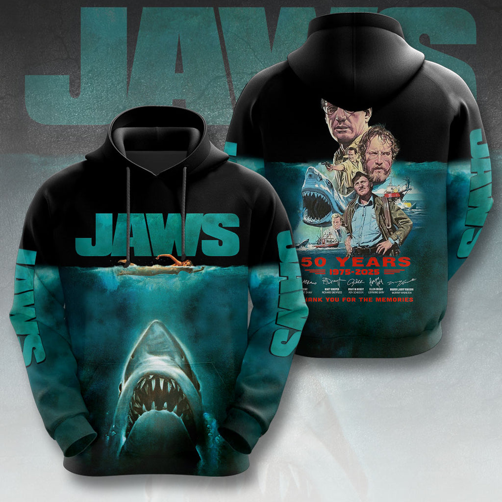 Jaws 3D Apparel – HOATT 10090
