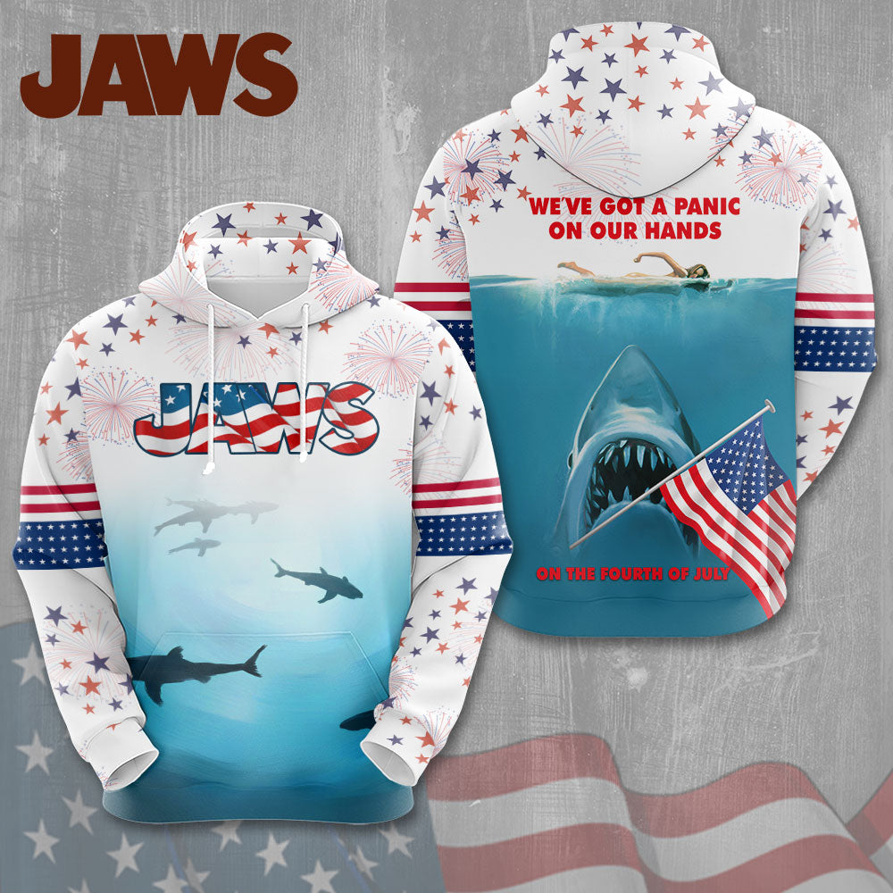Jaws 3D Apparel – MAITM 11392