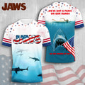 Jaws 3D Apparel – MAITM 11392