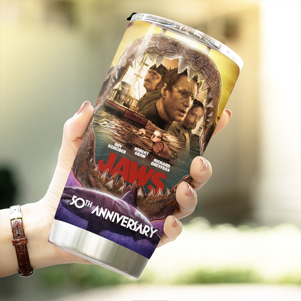 Jaws Tumbler Cup – GNE NEW487