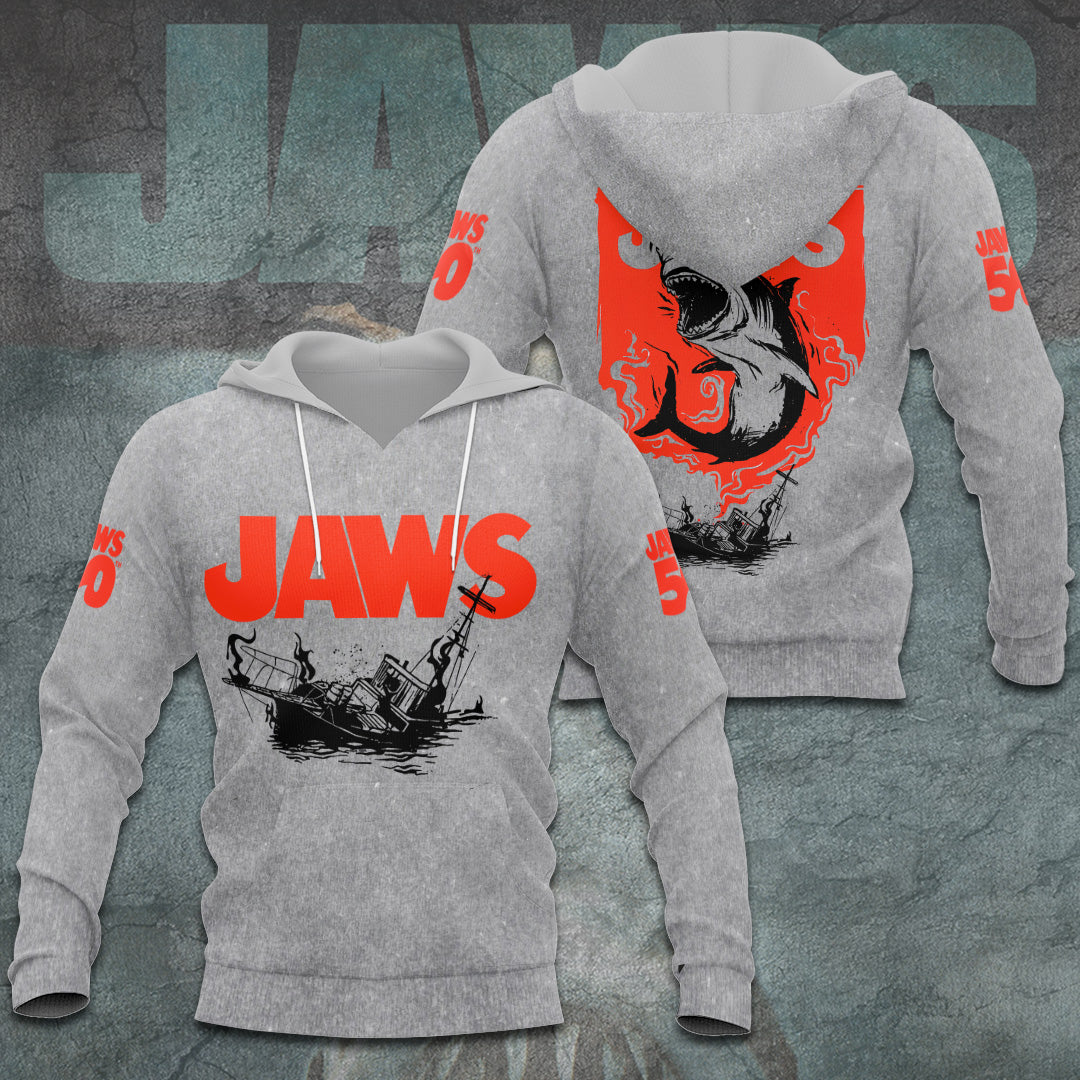 Jaws 3D Apparel – TANTN 12822