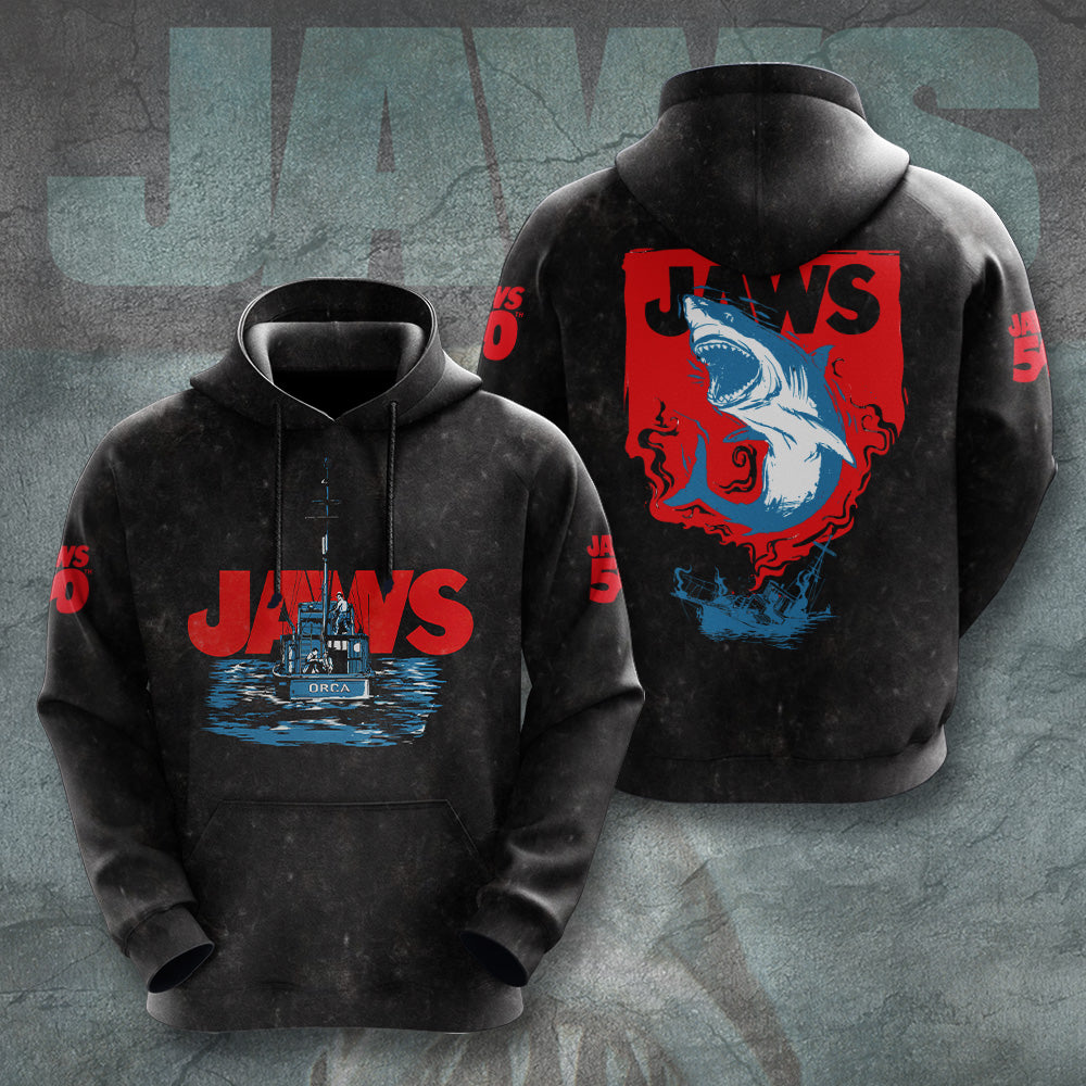 Jaws 3D Apparel – TANTN 12864