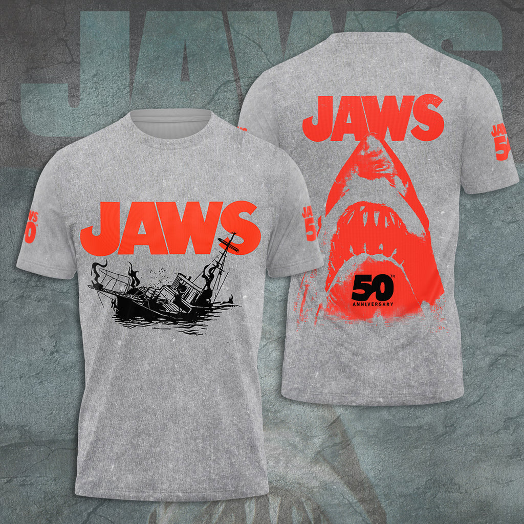 Jaws 3D Apparel – TANTN 12865