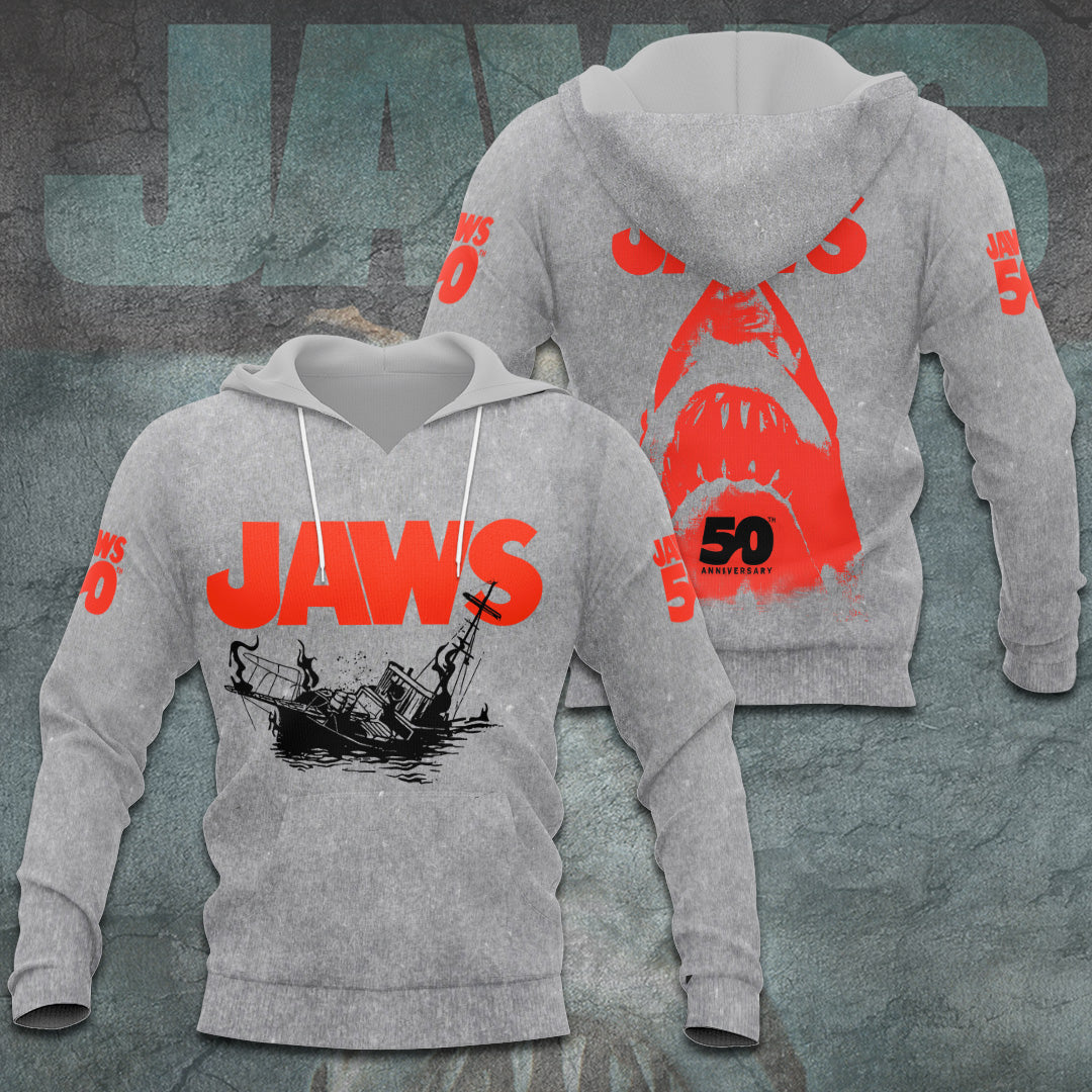 Jaws 3D Apparel – TANTN 12865