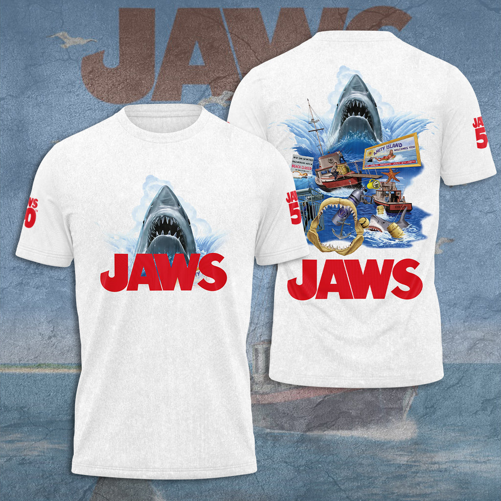 Jaws 3D Apparel – TANTN 12901