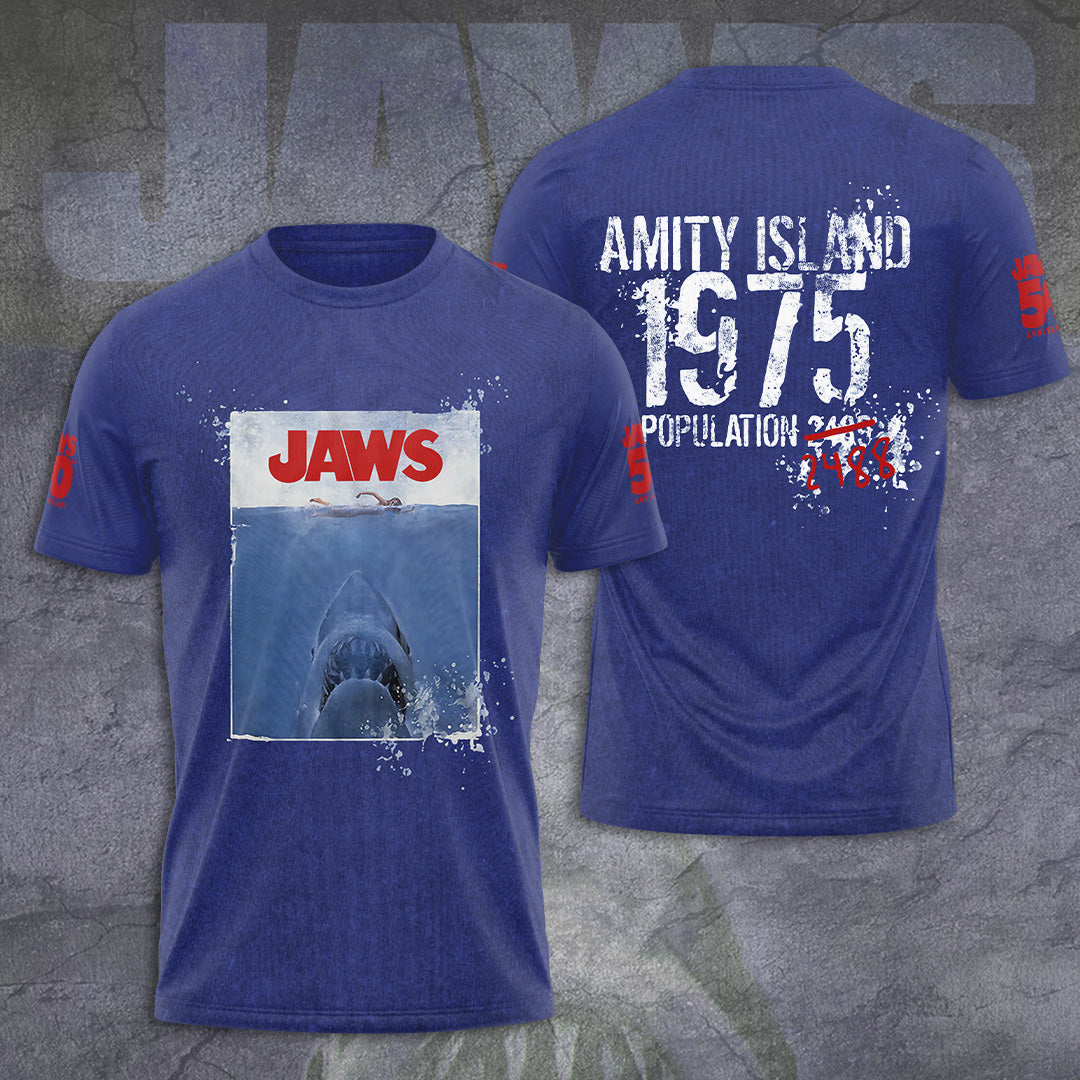 Jaws 3D Apparel – TANTN 12907