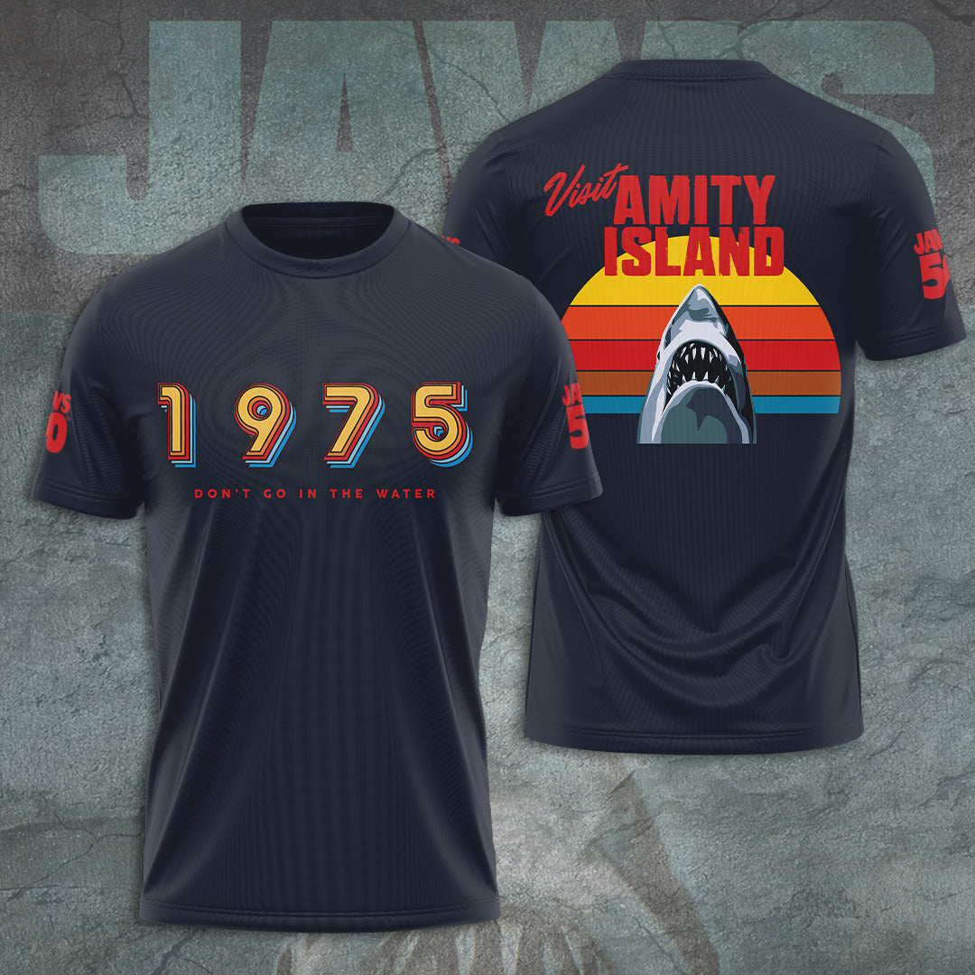 Jaws 3D Apparel – TANTN 12998