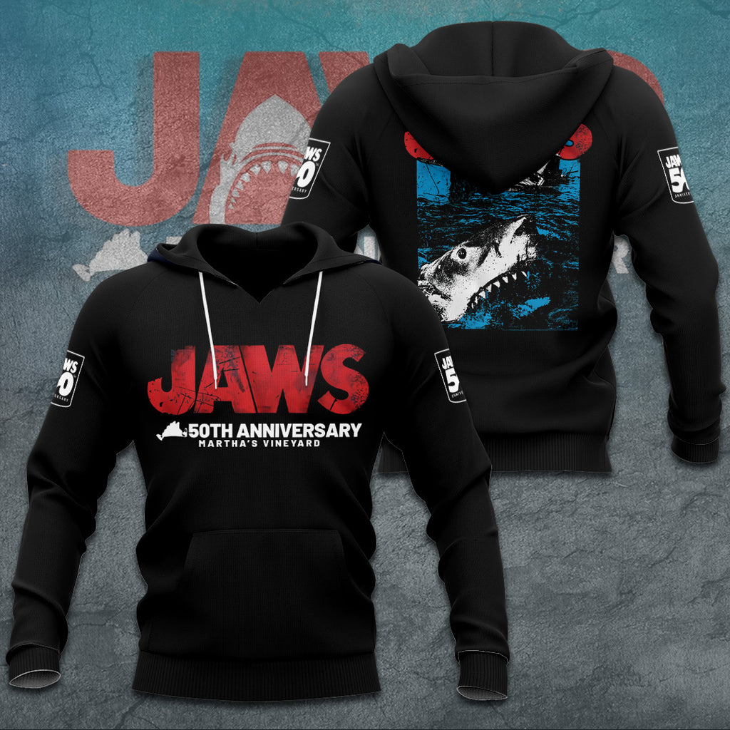 Jaws 3D Apparel – TANTN 13095