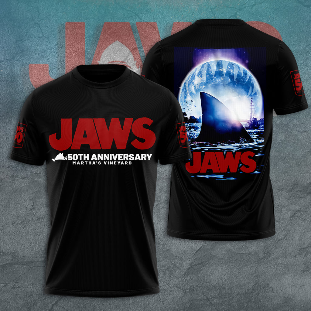 Jaws 3D Apparel – TANTN 13097