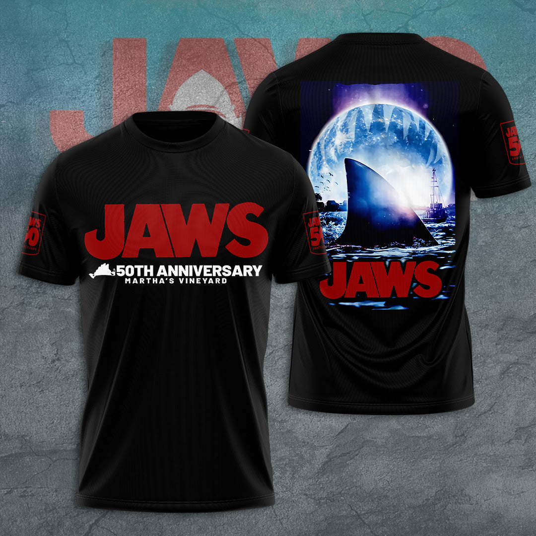 Jaws 3D Apparel – TANTN 13097
