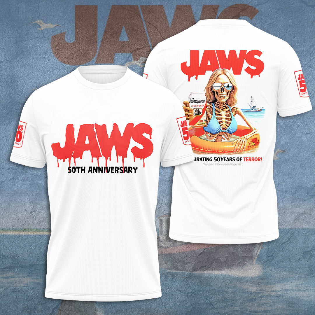 Jaws 3D Apparel – TANTN 14287
