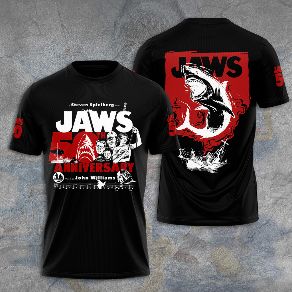 Jaws 3D Apparel – GNE 3684