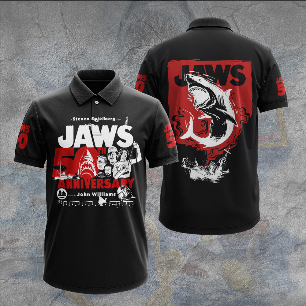 Jaws 3D Apparel – GNE 3684