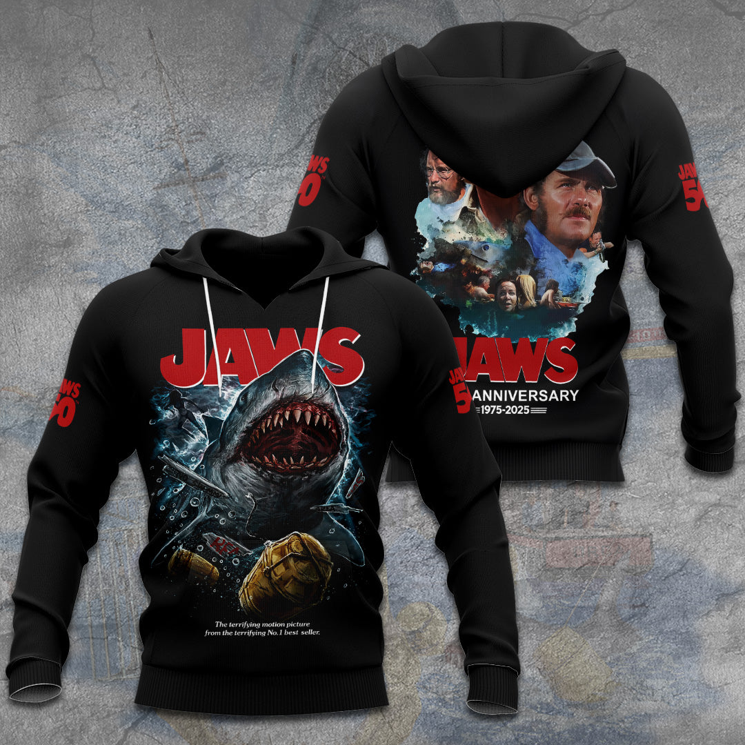 Jaws 3D Apparel – GNE4223
