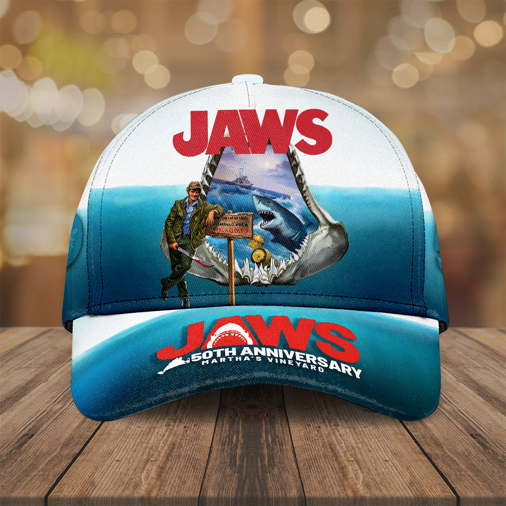 Jaws Classic Cap – HOATT 10168