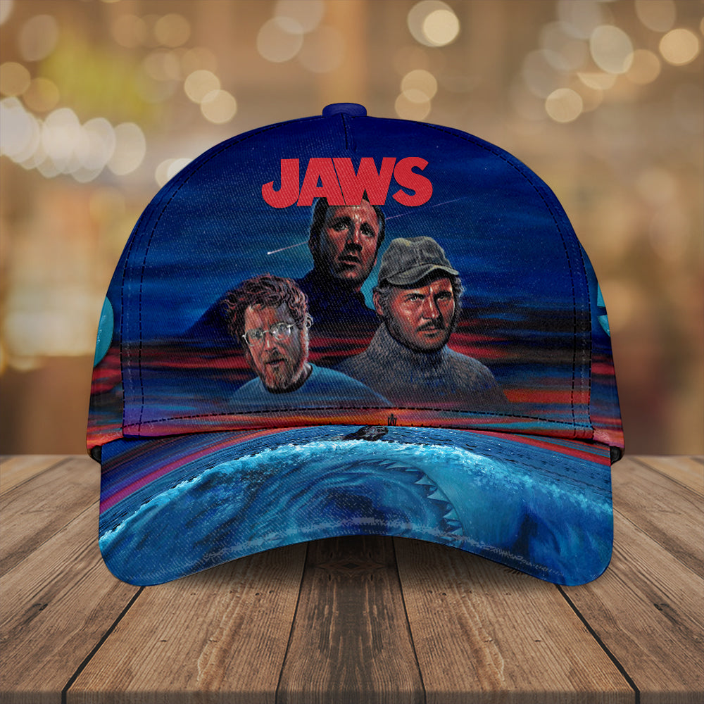 Jaws Classic Cap – HOATT 10169