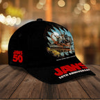 Jaws Classic Cap – TANTN 15084