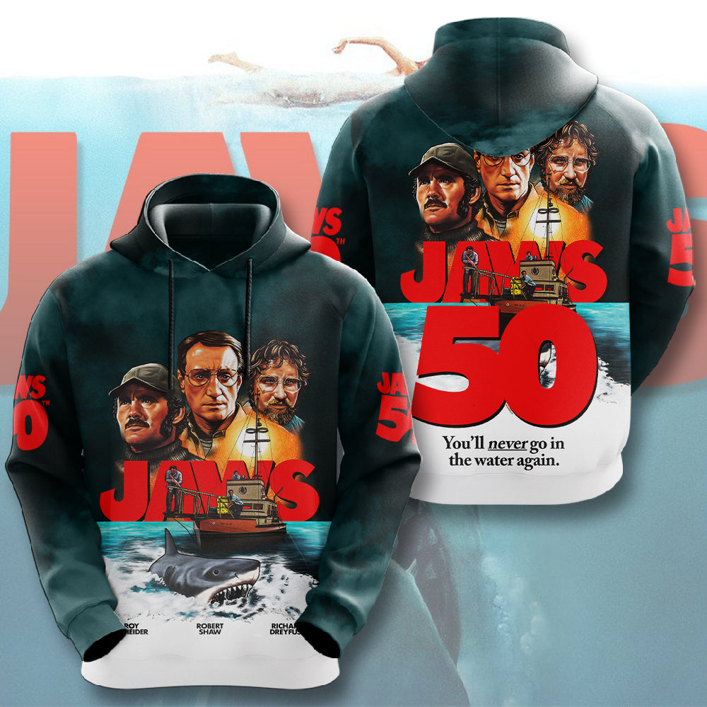 Jaws 3D Apparel – GNE NEW321
