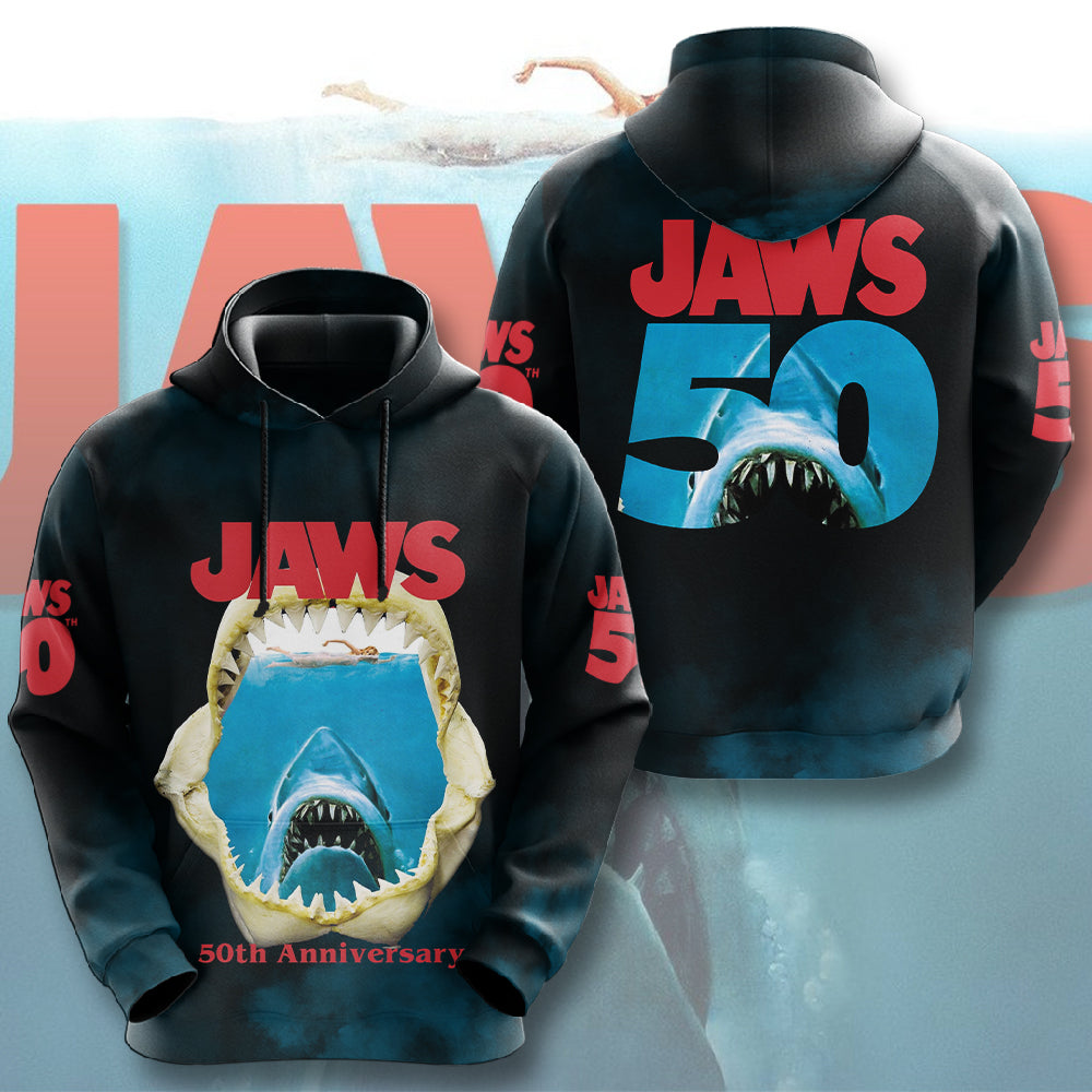 Jaws 3D Apparel – HOATT 10080