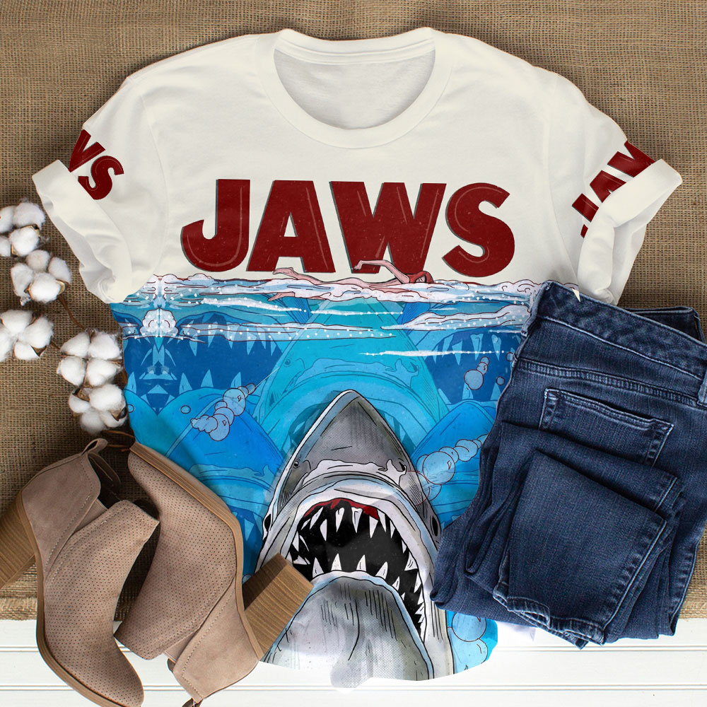 Jaws 3D Apparel – HOATT 10823