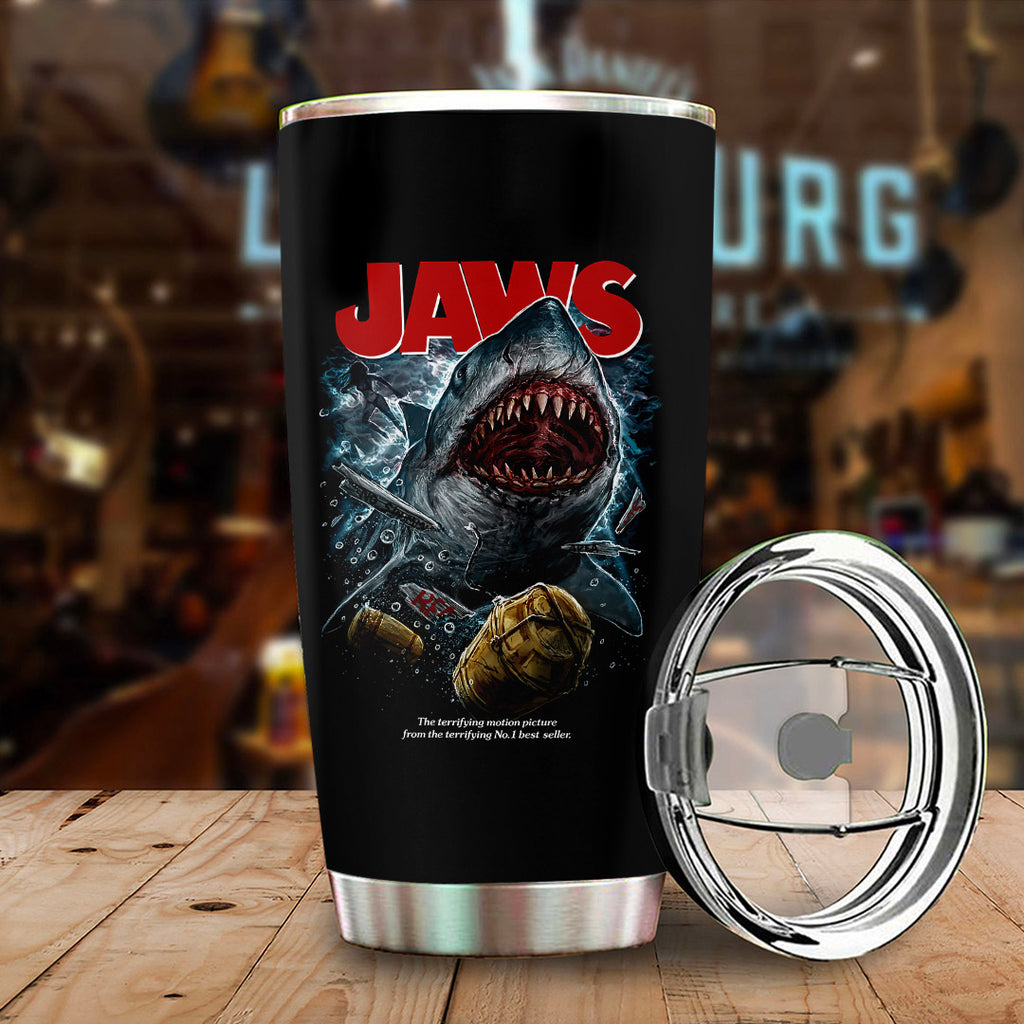 Jaws Tumbler Cup – GNE 4024