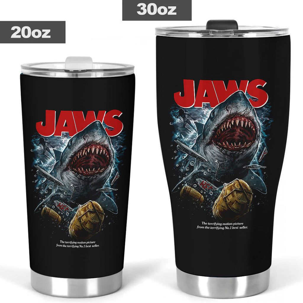 Jaws Tumbler Cup – GNE 4024
