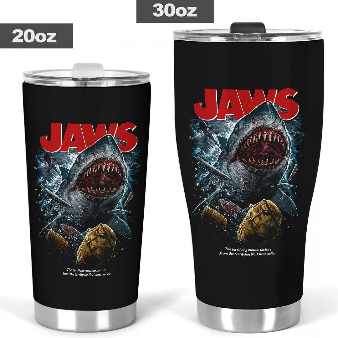 Jaws Tumbler Cup – GNE 4024