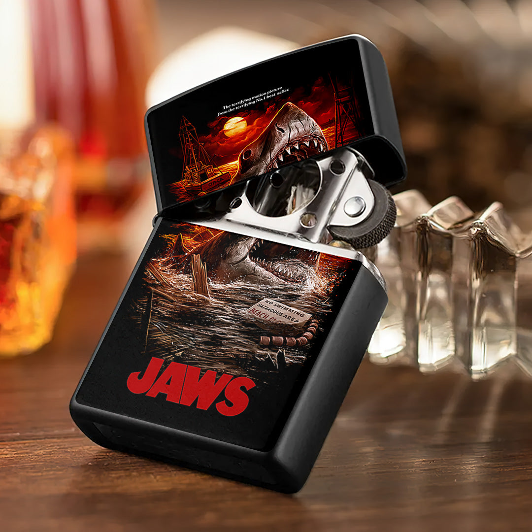 Jaws Zippo Lighter Case (No Insert) – GNE4458