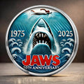 Jaws 50th Anniversary Commemorative Coin – TANTN21728
