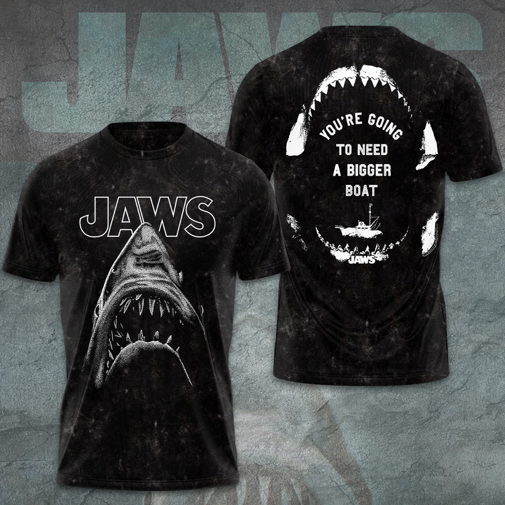 Jaws 3D Apparel – GNE 3369