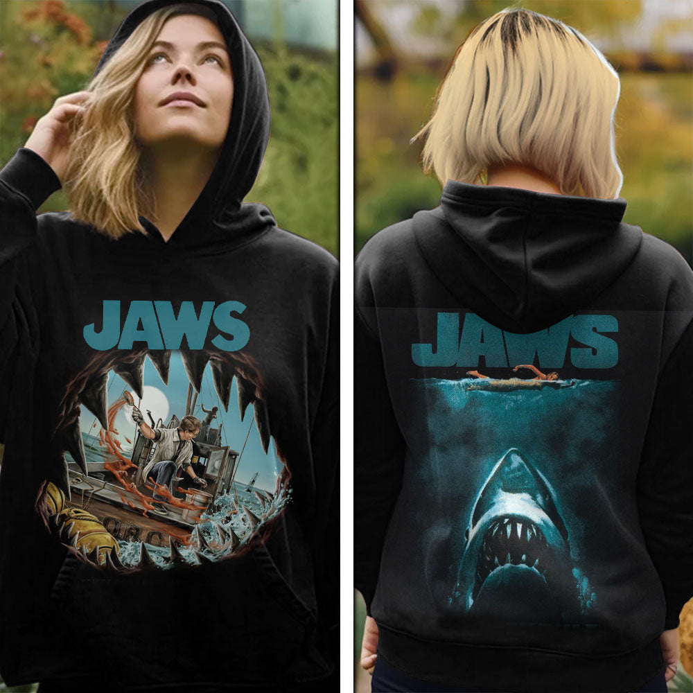 Jaws 3D Apparel – GNE 3386