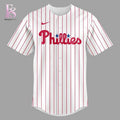 Jaylen Brown Philadelphia Phillies Baseball Jersey