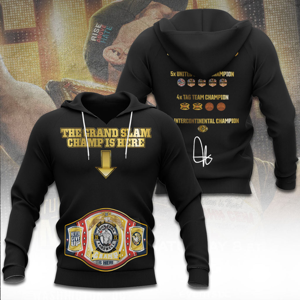 John Cena 3D Apparel – TANTN19338