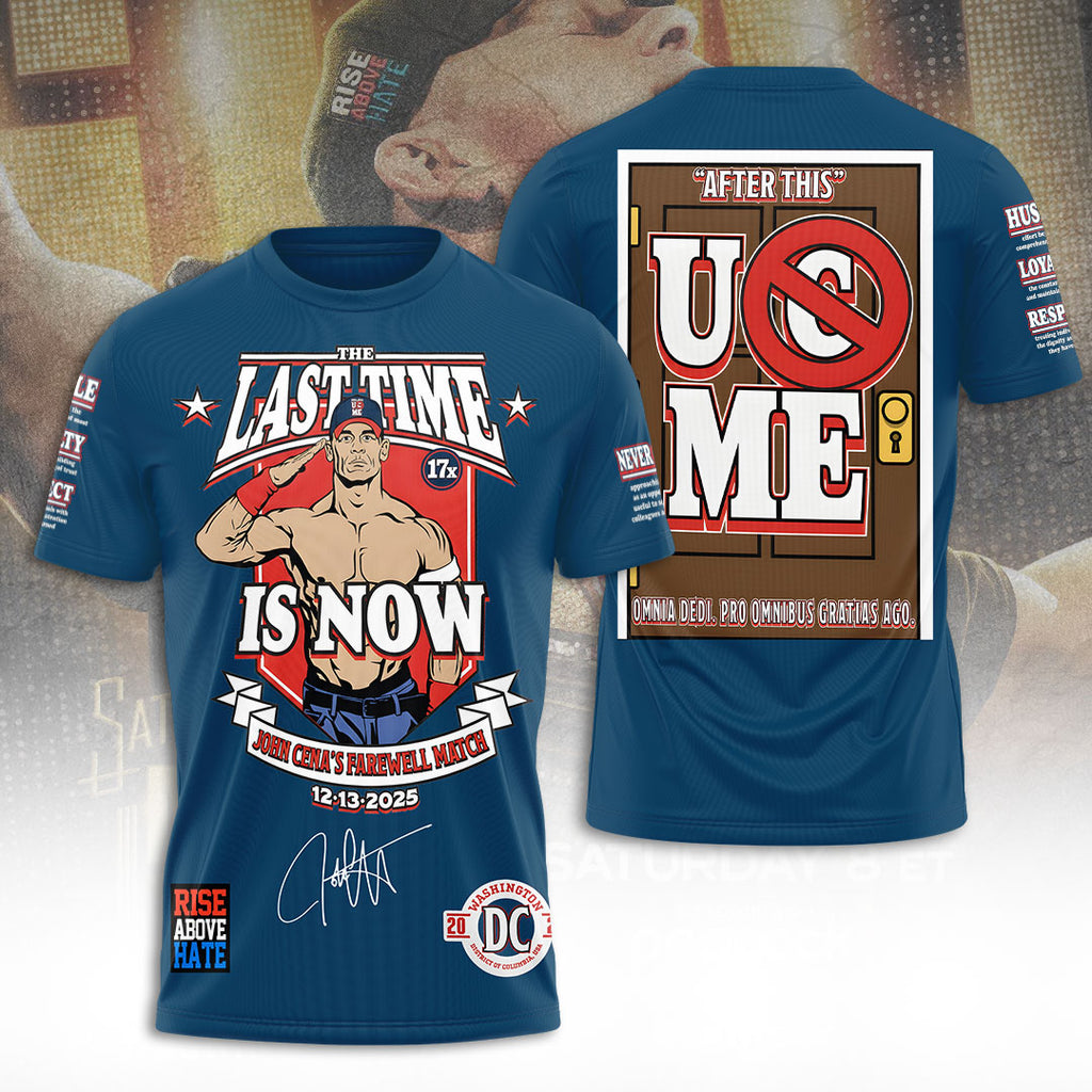 John Cena 3D Apparel – TANTN19340