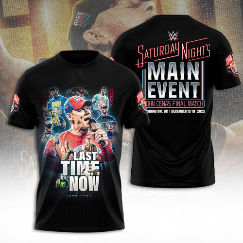 John Cena 3D Apparel – TANTN19357