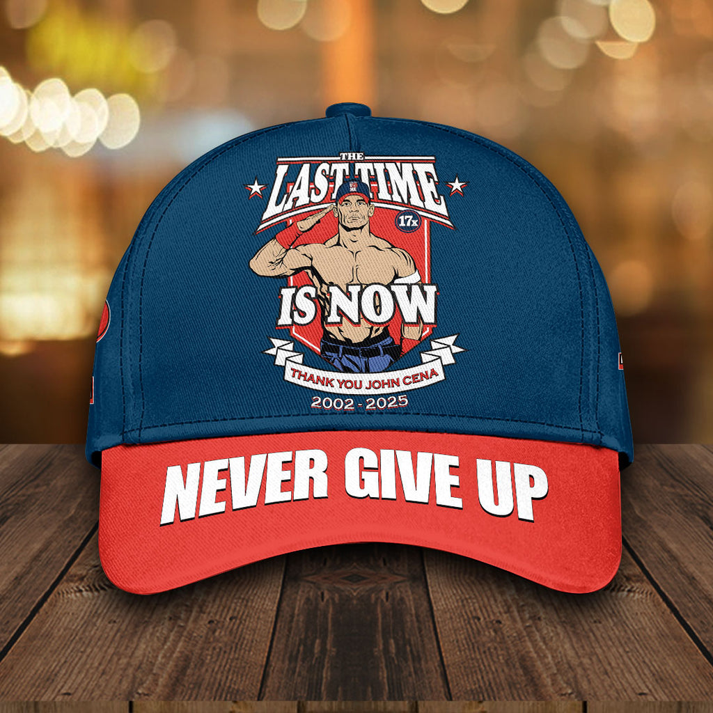 John Cena Classic Cap – HOATT15127