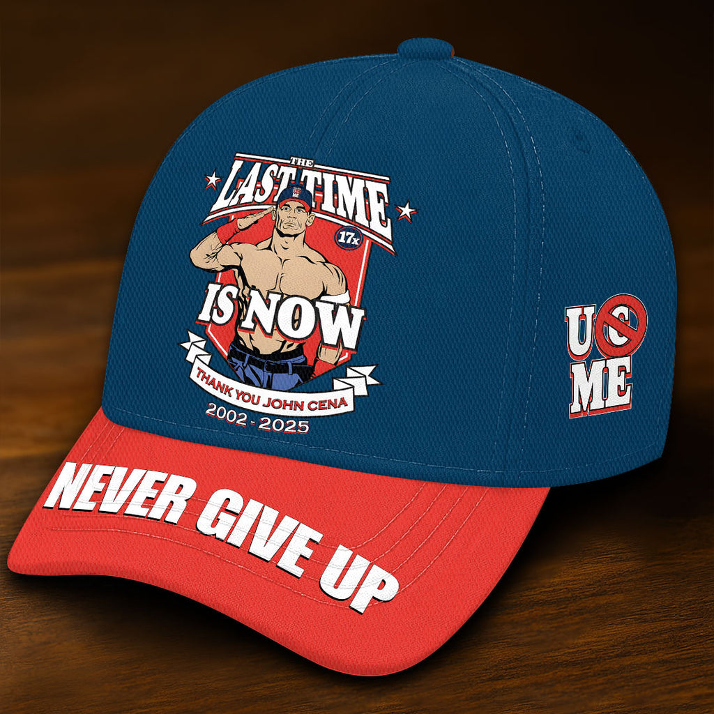 John Cena Classic Cap – HOATT15127