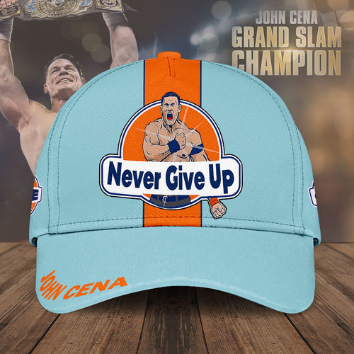 John Cena Classic Cap – TMTHU2151