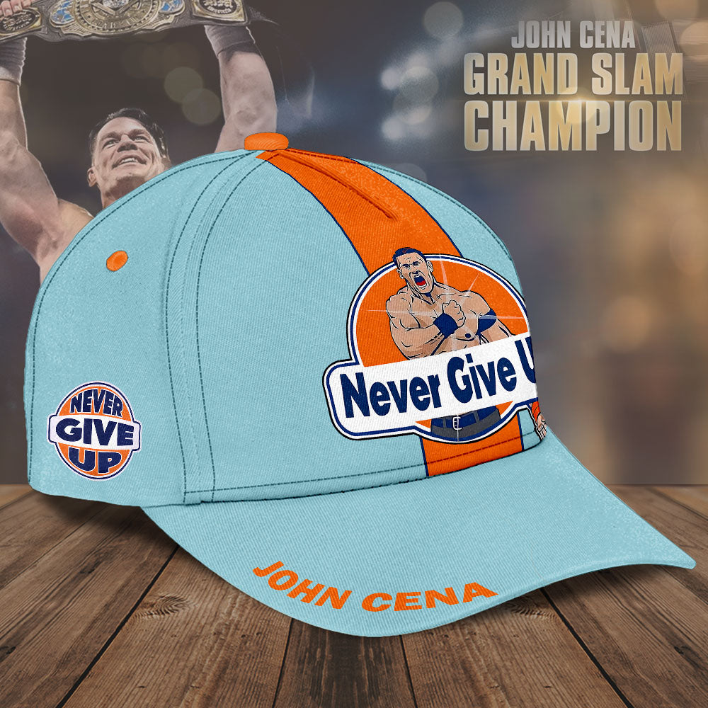 John Cena Classic Cap – TMTHU2151