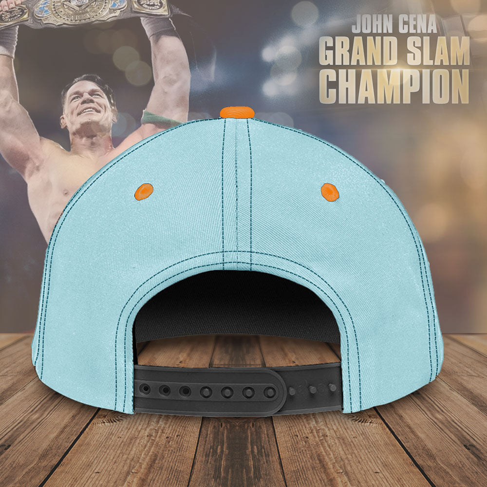 John Cena Classic Cap – TMTHU2151
