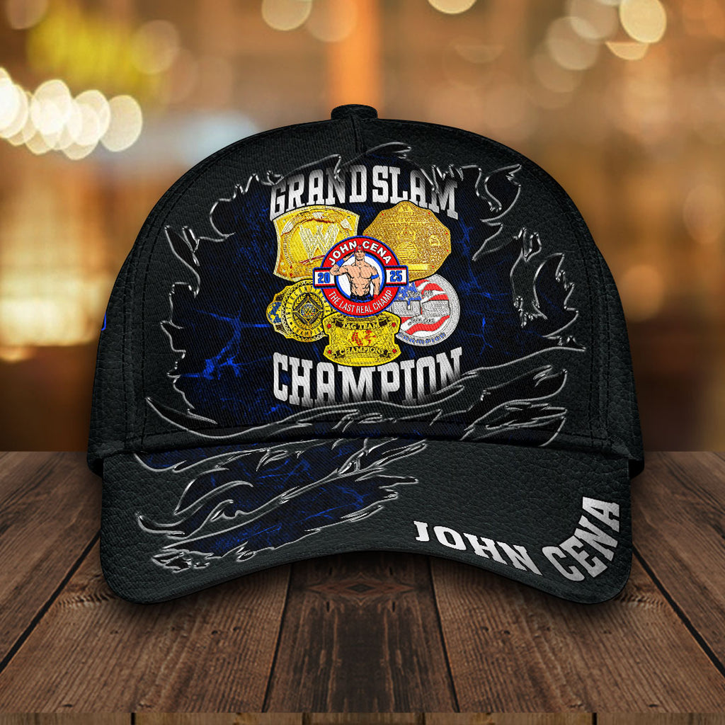 John Cena Classic Cap – TMTHU2149