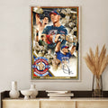 John Cena Rectangle Canvas With Inner Frame – TMTHU2638