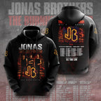 Jonas Brothers Tour 2026 3D Apparel – GNE8844