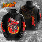 Judas Priest 3D Apparel – NGHIAVT 1362