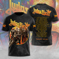 Judas Priest Tour 2026 3D Apparel – TANTN22207