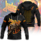 Judas Priest Tour 2026 3D Apparel – TANTN22207