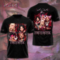 League of Legends K/DA FIRESTARTER 3D Apparel – GNE9132