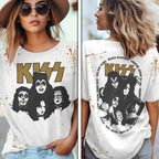 Kiss Band 3D Apparel – GNE 2602