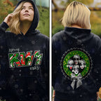 Kiss Band 3D Apparel – GNE 2177